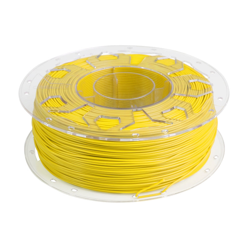 Creality CR-PLA 3D Printer Filament 1.75 mm 1 KG Spool - 3 Pack (YELLOW)