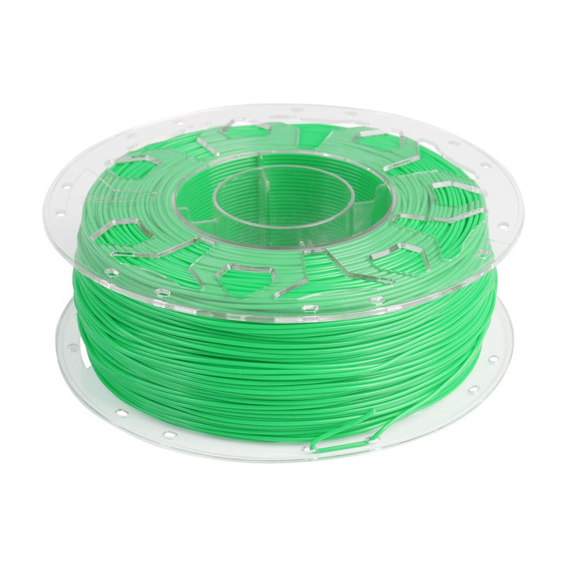 Creality CR-PLA 3D Printer Filament 1.75 mm 1 KG Spool - 3 Pack (GREEN)