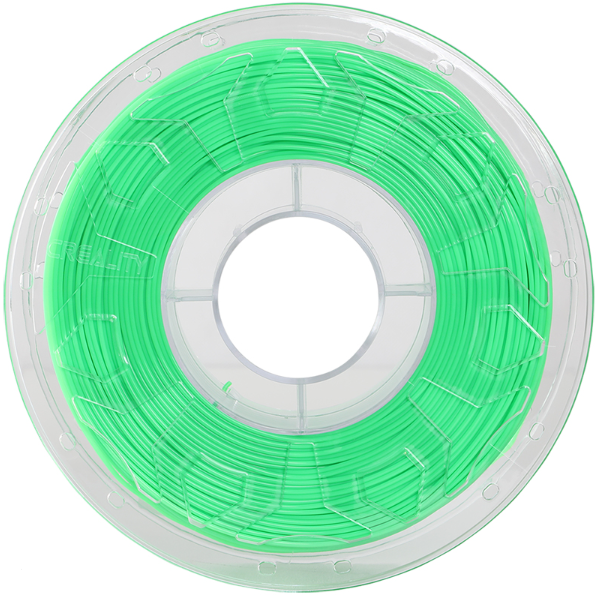 Creality CR-PLA 3D Printer Filament 1.75 mm 1 KG Spool - 3 Pack (FLUORESCENT GREEN)