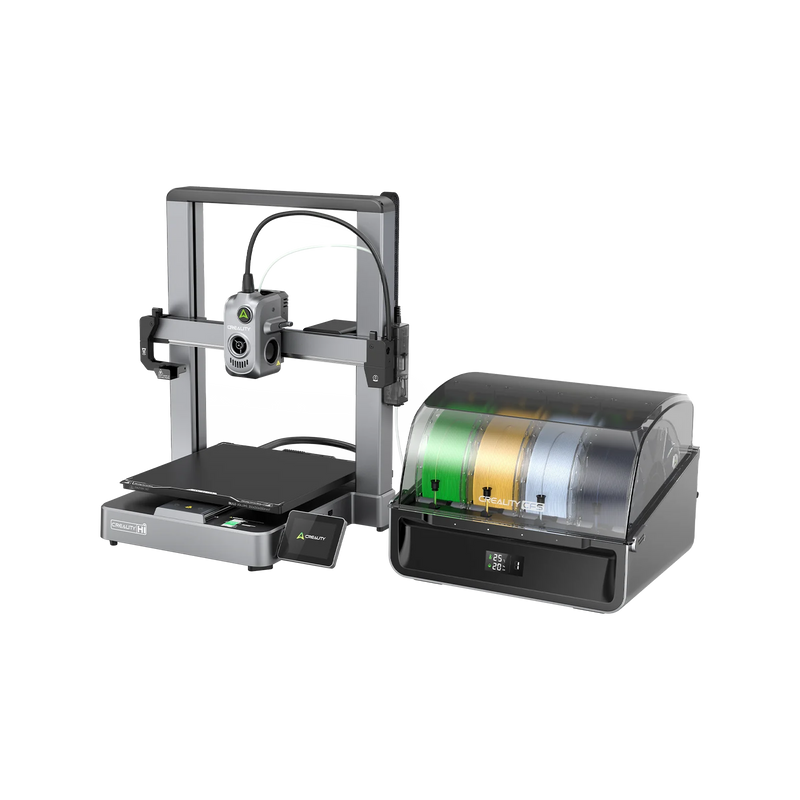 Creality Hi Combo 3D Printer