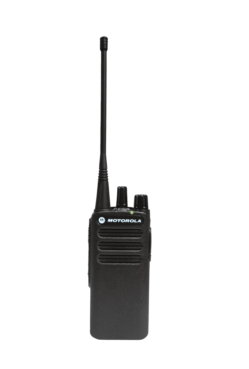 Motorola CP100D-AU BR Analog Two-Way Analog Radio for Business