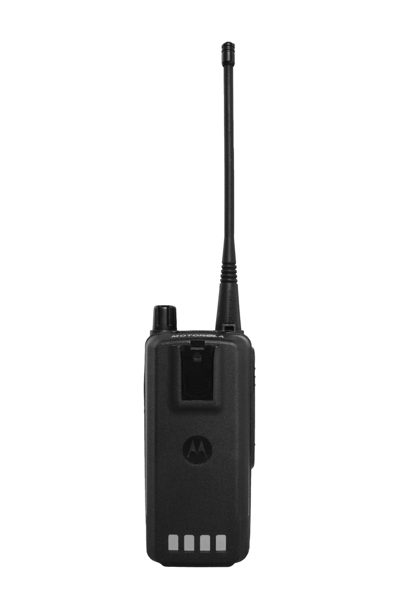 Motorola CP100D-AU BR Analog Two-Way Analog Radio for Business