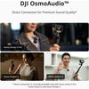 DJI Mic 2 2-Person Compact Digital Wireless Microphone System/Recorder for Camera & Smartphone (2.4 GHz)