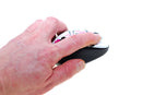 Souris sans fil Logitech M325c (spirale florale)