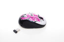 Souris sans fil Logitech M325c (spirale florale)