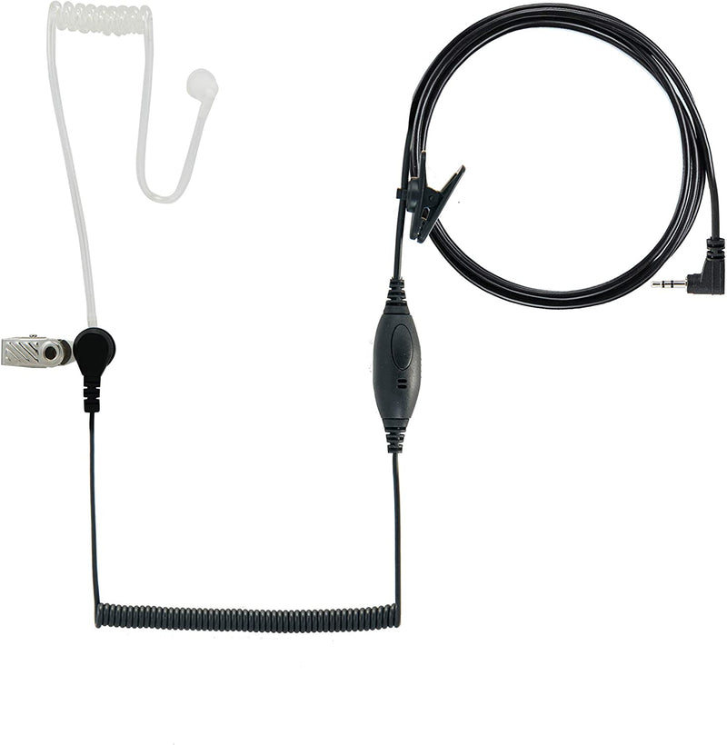 Dewalt Headset with PTT / VOX Microphone