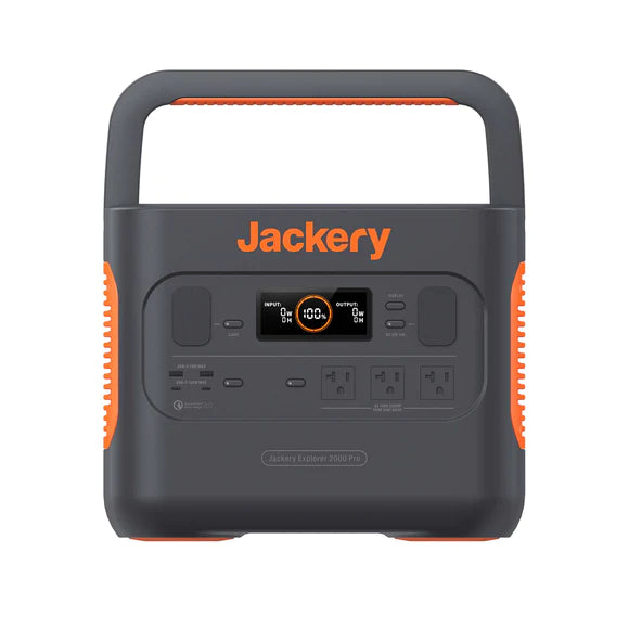 Centrale électrique portable Jackery Explorer 1000