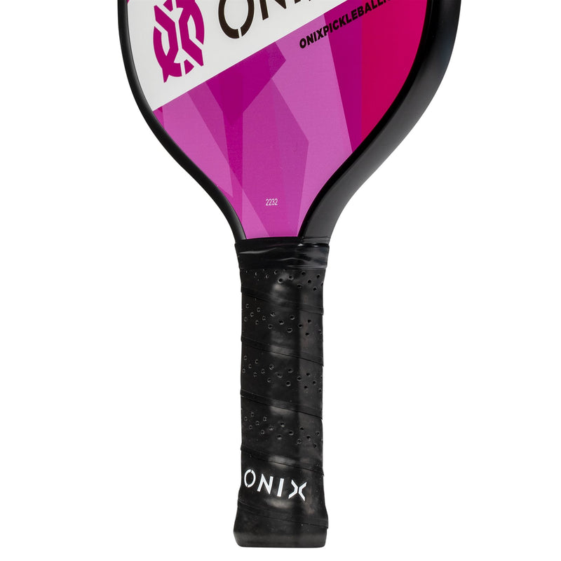 Onix Z Jr Composite Pickleball Paddle (Pink)