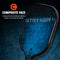Onix Stryker 4 Composite Blue Pickleball Paddle