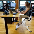 Vélo de bureau debout FitDesk pour bureaux debout