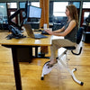 Vélo de bureau debout FitDesk pour bureaux debout