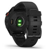 GARMIN Approach S62 - Premium GPS Golf Smartwatch with 3 Approach CT10 Sensors (Black)
