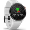 GARMIN Approach S62 - Premium GPS Golf Smartwatch (White)