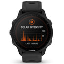 GARMIN Forerunner 955 – Solar Elite GPS Running and Triathlon Smartwatch (Black)