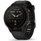 GARMIN Forerunner 955 – Solar Elite GPS Running and Triathlon Smartwatch (Black)