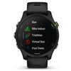 GARMIN Forerunner 255 - Music Advanced GPS Running and Triathlon Smartwatch  - 46mm (Black)