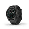GARMIN Epix Pro - Sapphire Edition 42mm Smartwatch –  Carbon Gray DLC Titanium with Black Band