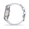 GARMIN Epix Pro - Sapphire Edition 47mm Smartwatch – Titanium with Whitestone Band