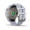 GARMIN Epix Pro - Sapphire Edition 47mm Smartwatch – Titanium with Whitestone Band