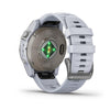 GARMIN Epix Pro - Sapphire Edition 47mm Smartwatch – Titanium with Whitestone Band