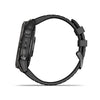 GARMIN Epix Pro - Sapphire Edition 51mm Smartwatch – Carbon Gray DLC Titanium with Black Band