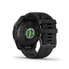 GARMIN Epix Pro - Sapphire Edition 51mm Smartwatch – Carbon Gray DLC Titanium with Black Band