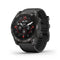 GARMIN Epix Pro - Sapphire Edition 51mm Smartwatch – Carbon Gray DLC Titanium with Black Band