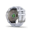 GARMIN Epix Pro - Sapphire Edition 51mm Smartwatch – Titanium with Whitestone Band