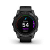 GARMIN Epix Pro - Standard Edition Smartwatch – Slate Gray with Black Band