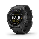 GARMIN Epix Pro - Gen 2 - Standard Edition Smartwatch – Slate Gray with Black Band
