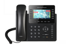 Téléphone IP de grade d'opérateur Grp2612p Grp2612p