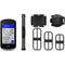 GARMIN Edge 1040 Bundle - Speed and Cadence Sensors, HRM-Dual Monitor plus Standard and Out-Front Mounts