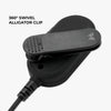 Midland CLIPTALK-B2 ClipTalk Micro Two-Way Radio (2 Pack)