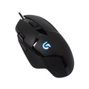 Logitech G402 Hyperion Fury Gaming Laser Mouse (Black)
