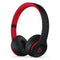 Beats by Dr. Dre Solo 3 Bluetooth Headphones (Black/Red) OPEN BOX
