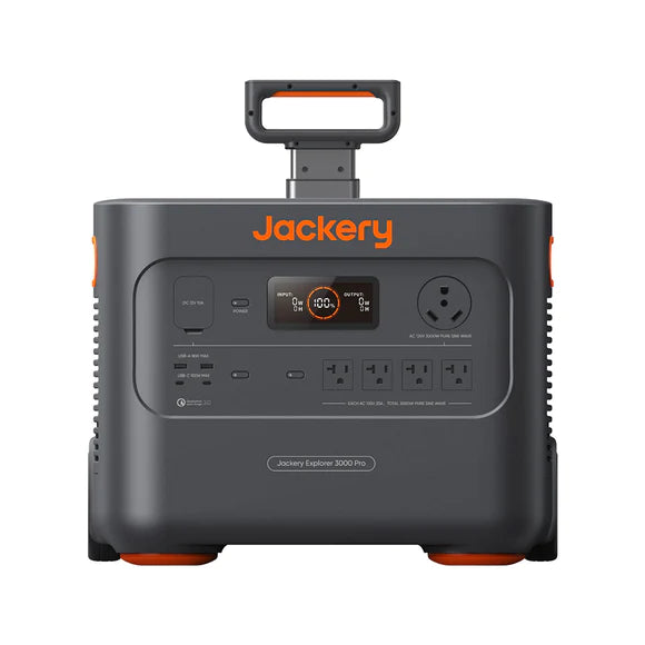 Centrale électrique portable Jackery Explorer 1000