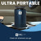 KIKI Pure A2 UV & HEPA Air Purifier (Graphite Grey)