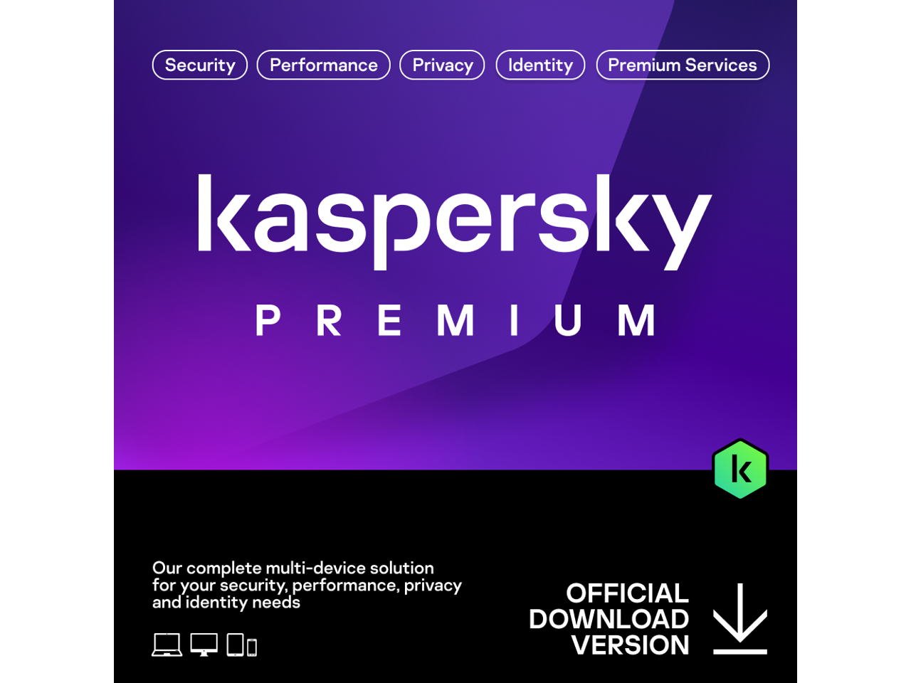 Kaspersky Premium - Download | ITFactory.ca