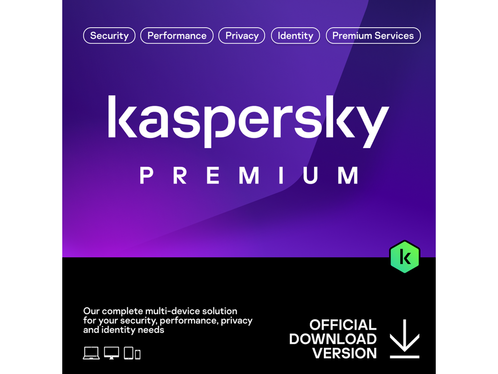 Kaspersky Plus - Télécharger