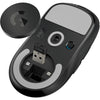 Logitech G Pro X SUPERLIGHT Wireless Gaming Mouse (Black)