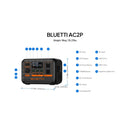 Bluetti AC2P 300W 230.4Wh Portable Power Station