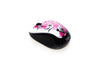 Souris sans fil Logitech M325c (spirale florale)