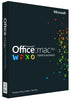 Microsoft Office 2011 for Mac Home and Business PKC