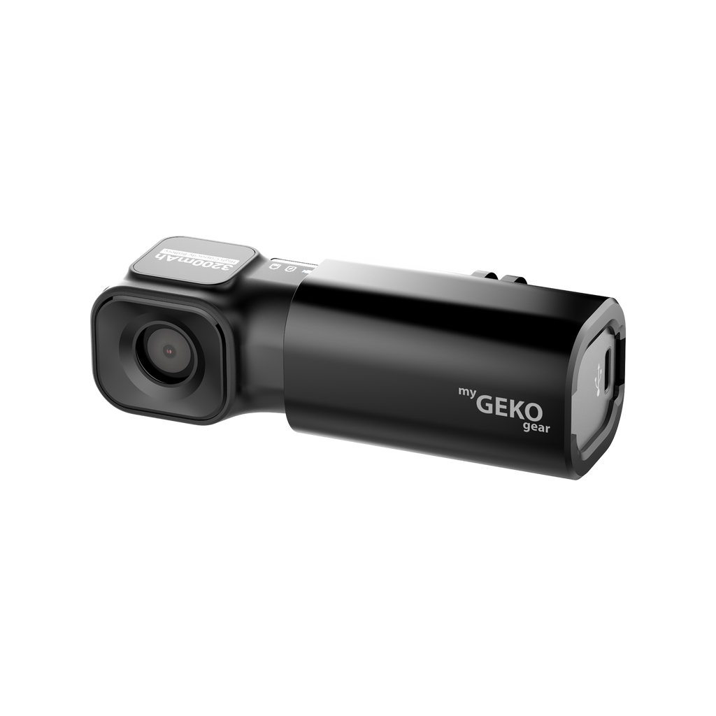 GekoGear GOMS32G Moto Snap 1080P HD Motorcycle Dash Cam