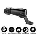GekoGear GOMS32G Moto Snap 1080P HD Motorcycle Dash Cam