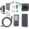 Olympus DS-9500 Digital Voice Recorder with Accessories Bundle and ODMS Cloud Software