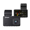 GekoGear Orbit D220 2K Quad HD AI Front and Rear Dash Cam