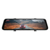 GekoGear Orbit D400 4K Rearview Mirror Dash Cam with 1080P Backup Cam