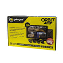 GekoGear Orbit T100 4 Channel 1080P Dash Cam For Trucks With a 10.1” IPS Screen