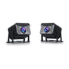 GekoGear Orbit T100 4 Channel 1080P Dash Cam For Trucks With a 10.1” IPS Screen
